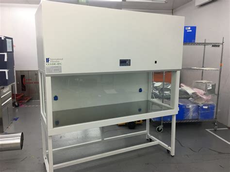 Laminar Air Flow Cabinets Or Stations