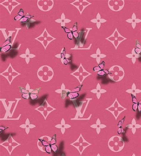 100 Louis Vuitton Pink Wallpapers