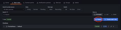 Create And Manage Alerts 12 Ways It S Easier In Grafana Alerting