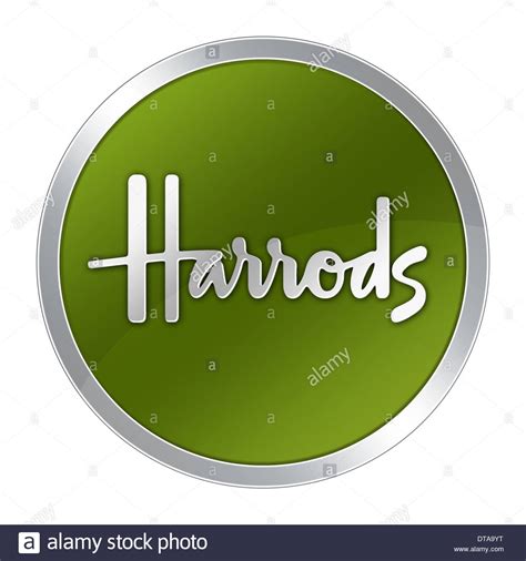 Harrods London Logo