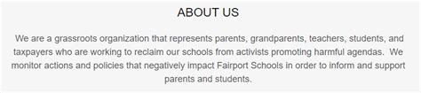 Fairport Central School District adds "nonbinary" option on ...