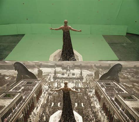 The Benefits And Drawbacks Of Chroma Shooting For VFX