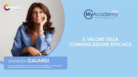 Annalisa Galardi The Bravery Store Il Valore Della Comunicazione