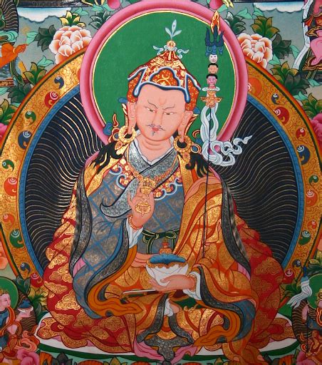 Dwelling In Padmasambhavas Realm A Day Of Listening Reflection And