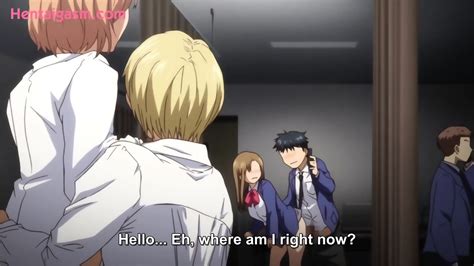 NEW HENTAI Harem Cult 4 Subbed