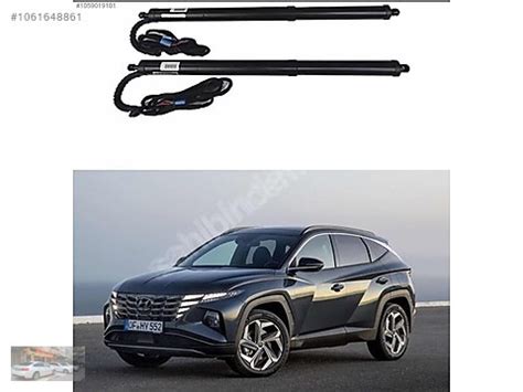 Otomobil Arazi Aracı Elektronik Hyundai tucson elektrikli bagaj