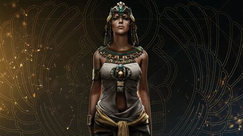 4k 5k 6k 7k Cleopatra Assassins Creed Origins Hd Phone Wallpaper Rare Gallery