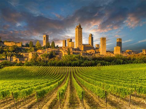 San Gimignano y el centro histórico qué ver Italia it