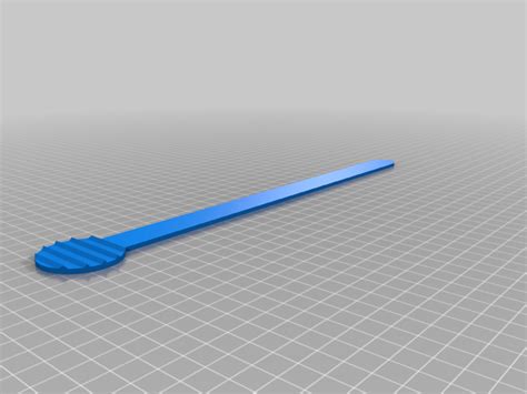 Cast Scratcher By Timid Possum Download Free Stl Model