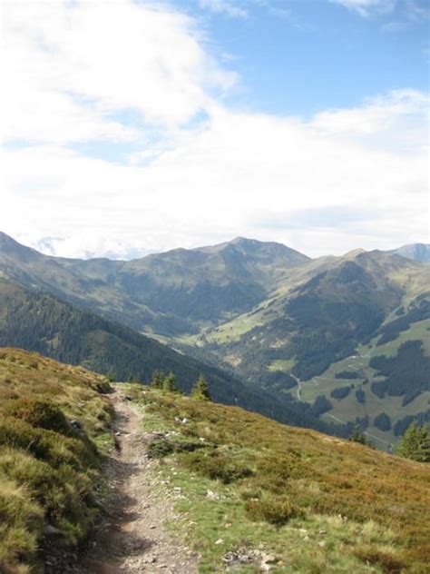 Mountainbike Saalbach Bärenbach 12er Kogel jofri Tour 91462