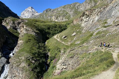 Trek Rifugio Benevolo In Alta Val Di Rhemes VdA SkiForum Sci