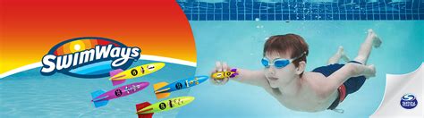 Swimways Juguetes Vulcanita Caffaro Hnos