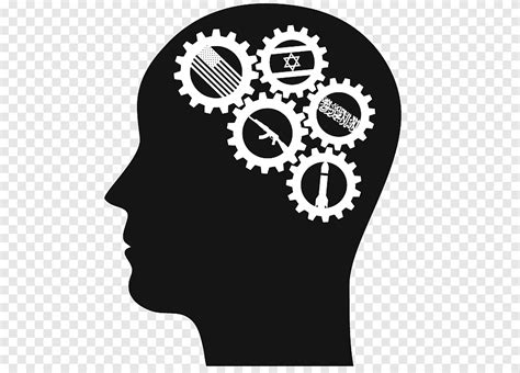 Mindset Islam Thought Definition Mind Head Silhouette Png Pngegg