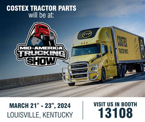 Mid America Trucking Show Costex