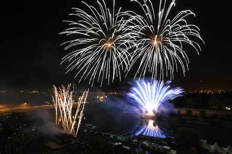 Feu Artifice Maisons Alfort 2017 | Ventana Blog