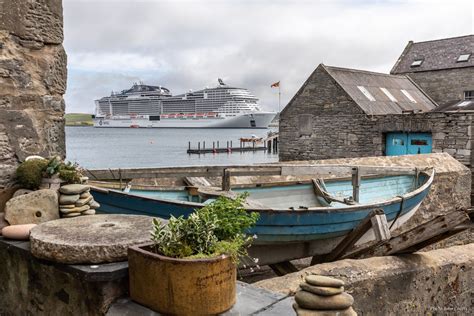 Lerwick a top cruise destination by popular acclaim | Lerwick Port Authority