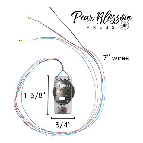 EZ-Light (3) pack - Pearblossom Press