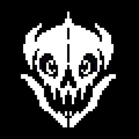 Official Gaster Blaster Sprite By Alphaoftheomniverse On Deviantart