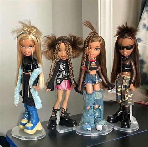 Pin By Ana Maria Garcia Lopez On 11 In 2023 Bratz Doll Outfits Bratz