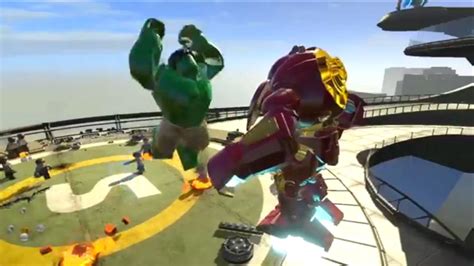 Image - HULK VS HULKBUSTER.jpg - Brickipedia, the LEGO Wiki