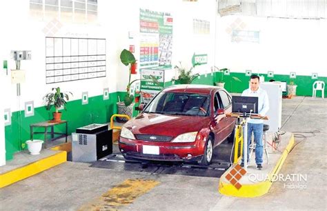 Inicia programa de verificación vehicular voluntaria