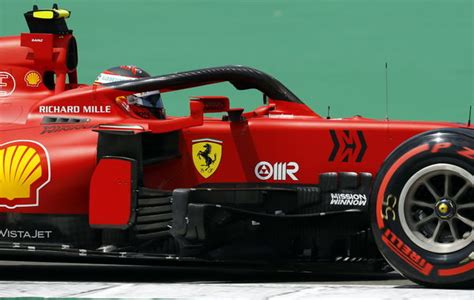 Ferrari Not Shifting Strategy Despite Close McLaren F1 Battle ...