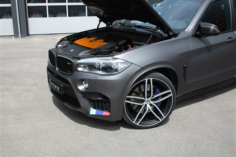 G Power Releases Custom Bmw X M F