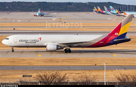 Hl Boeing Ef Er Asiana Cargo Hwang Heesung Jetphotos