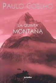 La Quinta Montana Spanish Edition Paulo Coelho 9789700515700