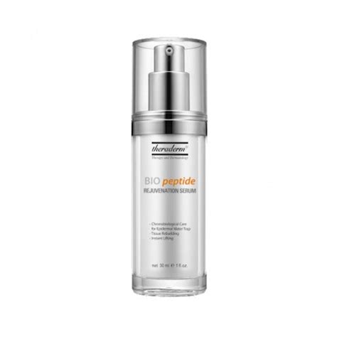 Theraderm Bio Peptide Rejuvenation Serum 30ml Ef Skin