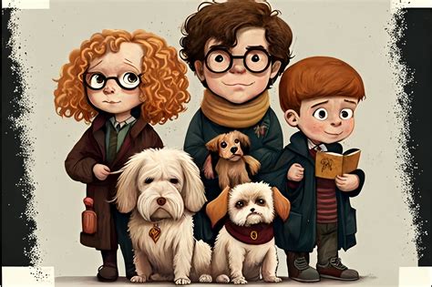 Harry Potter Characters