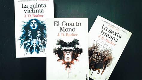 Trilog A El Cuarto Mono Sinopsis Y Orden De Lectura