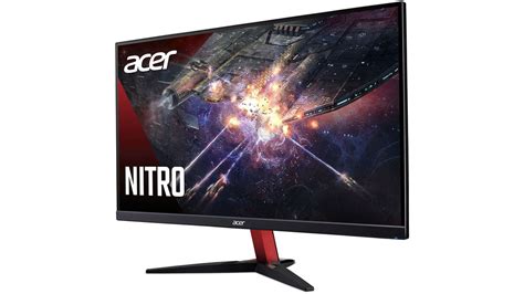 Acer представила новый игровой монитор Nitro Kg272sbmiipx