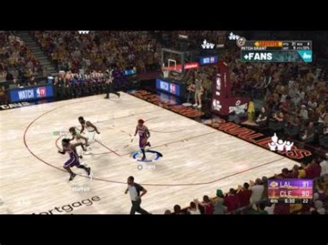 Nba K Ankle Broken Youtube