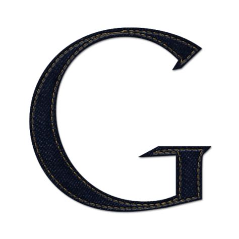 Google g Icon | Blue Jeans Social Media Iconset | Mysitemyway.com