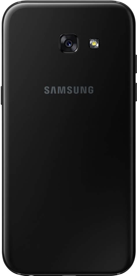 Samsung Galaxy A Gb Sm A F Ds Black