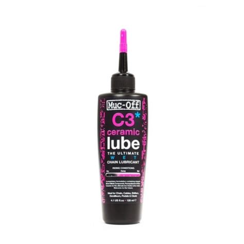 Huile C Ceramic Lube Wet Muc Off Ml