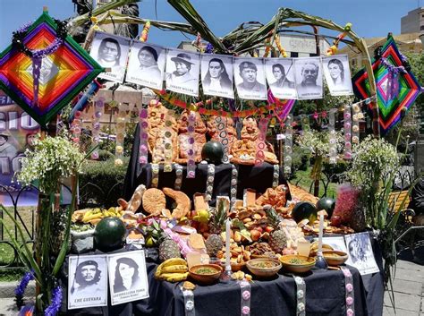 Dia De Todos Los Santos En Mexico