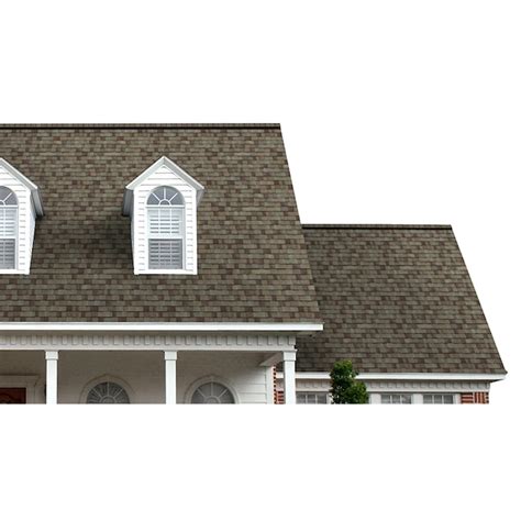 Owens Corning Trudefinition Oakridge Driftwood Laminated Architectural