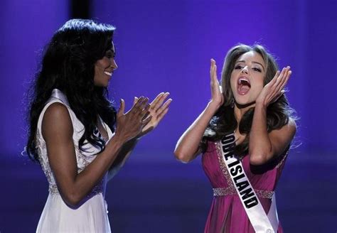 Olivia Culpo Crowned Miss Usa 2012