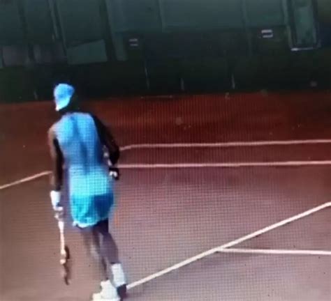 Rafael Nadal S Silky Skills As He Trains At The Rafa Nadal Academy