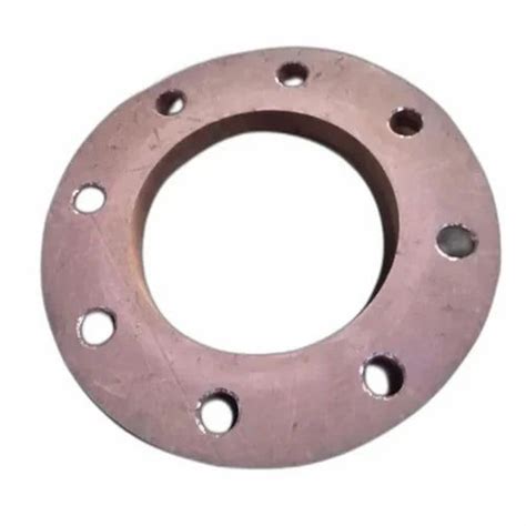 Astm A Nb Mild Steel Flange For Industrial