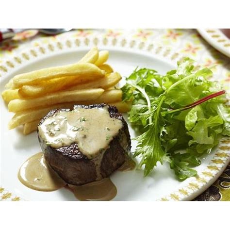 Steak With Diane Sauce Recipe Recipe Food To Love