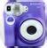 Best Buy Polaroid PIC 300 Instant Film Camera Purple PLDPIC300P