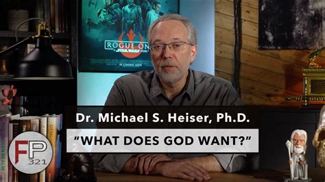 Special Message Dr Michael S Heiser YouTube