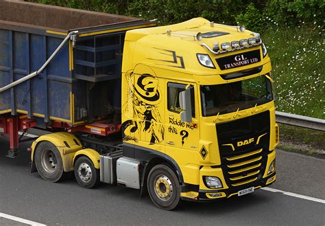 GL Transport WU69ENE M5 Strensham 19 05 2022 Harry S On The Road