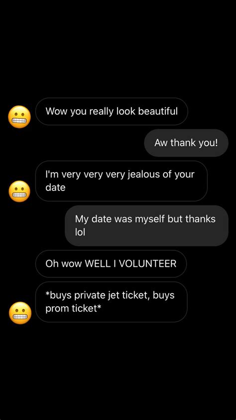 Prom Ticket Creepy Asterisks Know Your Meme