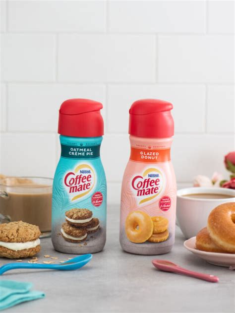 Two new flavors of Coffee mate are coming in 2021! - The Junk Food Aisle