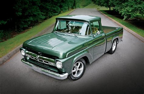 1959 Ford F-100 - Stress Buster - Hot Rod Network