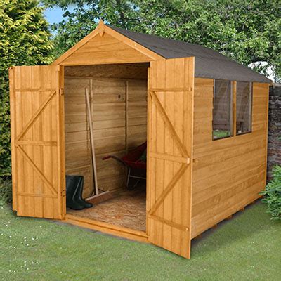 Shed Installation Services Buy Sheds Direct